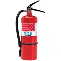 Main 3 - PRO5 FIRE EXTINGUISHER RED - Arlington Coal & Lumber