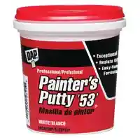 Main 2 - DAP WHITE PAINTER PUTTY (12242) - Arlington Coal & Lumber