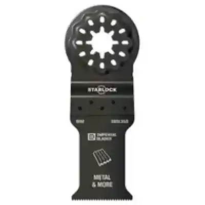 IBSL310-1 IMPERIAL BLADE 1-1/4 THIN METAL 1PK STARLOCK - Arlington Coal & Lumber