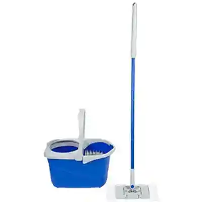MOP SPIN FLAT MOP/BUCKET - Arlington Coal & Lumber