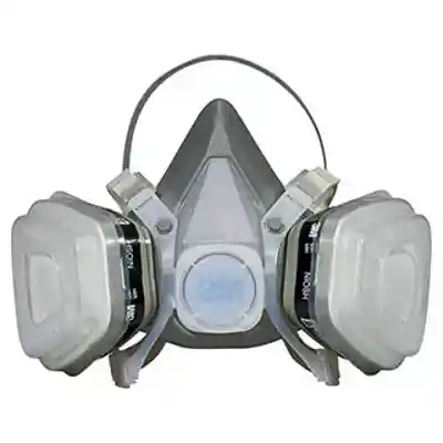 RESPIRATOR PAINT DUAL CRTG LRG - Arlington Coal & Lumber