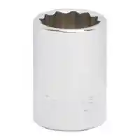 Main 1 - SOCKET 3/4IN 1/2DRIVE 12PT - Arlington Coal & Lumber