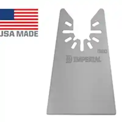 IBOA520-1 IMPERIAL BLADE FLAT PAINT/CAULK SCRAPER - Arlington Coal & Lumber