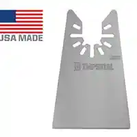 Main 1 - IBOA520-1 IMPERIAL BLADE FLAT PAINT/CAULK SCRAPER - Arlington Coal & Lumber