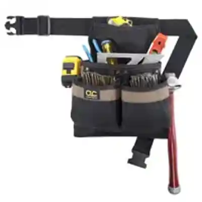 NAIL/TOOL BAG W/POLYWEB BELT - Arlington Coal & Lumber