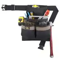 Main 2 - NAIL/TOOL BAG W/POLYWEB BELT - Arlington Coal & Lumber