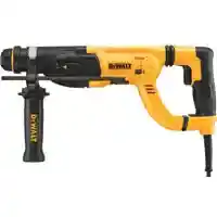 Main 1 - DEWALT ROTARY HAMMER DRILL 1IN CHUCK SDS-PLUS 8AMP (D25262K)(D25263K) - Arlington Coal & Lumber