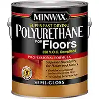 Main 2 - 13024 350 VOC POLY SEMI GLOSS - Arlington Coal & Lumber