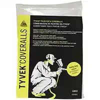 Main 2 - 14122 TYVEK LARGE HEAVY DUTY COVERALLS NO HOOD - Arlington Coal & Lumber