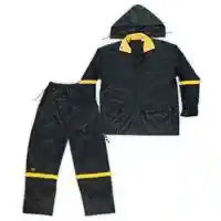 Main 2 - R103X BLK 3PC NYLN RAIN SUITXL - Arlington Coal & Lumber
