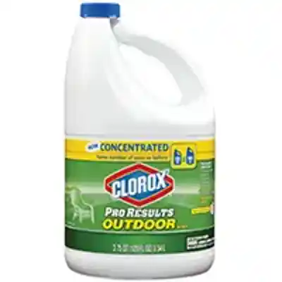 BLEACH LIQ CONC OUTDOOR 120 OZ - Arlington Coal & Lumber