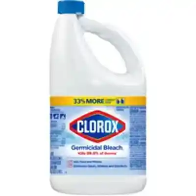 BLEACH CONC GERMICIDAL 6/81OZ - Arlington Coal & Lumber