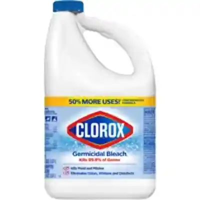 BLEACH CONC GERMICIDAL 3/121OZ - Arlington Coal & Lumber
