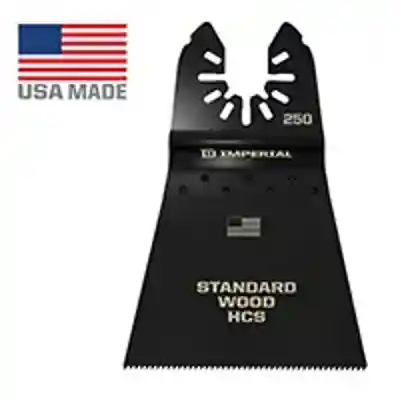 IBOA250-1 IMPERIAL BLADE 2-1/2 WD 1-5/8 DEPTH 1PK - Arlington Coal & Lumber