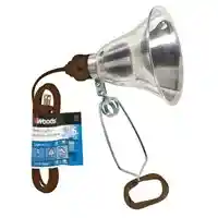 Main 2 - 0160 CLAMP LIGHT SPT-2 18/2X6 - Arlington Coal & Lumber