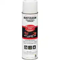 Main 1 - MARKING SPRAY WHITE SEMI-GLOSS SOLVENT-BASED 17OZ - Arlington Coal & Lumber