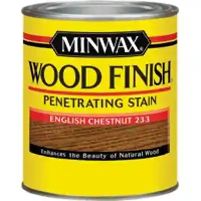 QT MINWAX ENGLISH CHESTNUT WOOD FINISH - Arlington Coal & Lumber