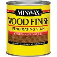 Main 1 - QT MINWAX ENGLISH CHESTNUT WOOD FINISH - Arlington Coal & Lumber