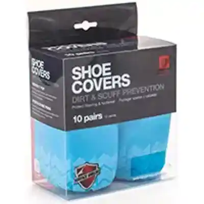 SHOE COVER 6.33X5.5IN LIGHT WT - Arlington Coal & Lumber