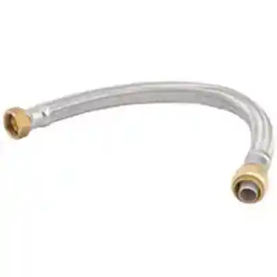 SHARKBITE CONN WTR HEATER FLEX HOSE DBRS - Arlington Coal & Lumber