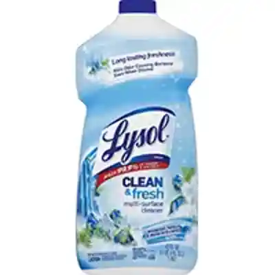 78630/93707 LYSOL ALL PURP CLN CLEANER LYSOL  POUR FRESH - Arlington Coal & Lumber