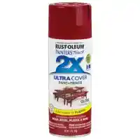 Main 1 - PAINT SPRAY GLO CLNL RED 12OZ - Arlington Coal & Lumber