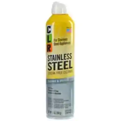 CLEANER STAINLESS STEEL 12 OZ - Arlington Coal & Lumber