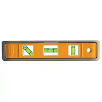 4500M MAGNET TORPEDO LEVEL 9" LEVEL TORPEDO 9IN MAG TOP READ - Arlington Coal & Lumber