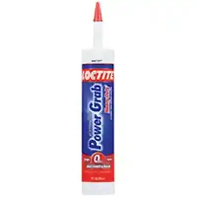LOCTITE POWER GRAB HEAVY DUTY WHITE CONSTRUCTION ADHESIVE 9 OZ. (2032666) - Arlington Coal & Lumber