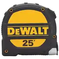 Main 1 - DWHT333975 DEWALT TAPE 1-1/4X25' - Arlington Coal & Lumber