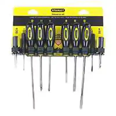 60-100 SCREWDRIVER SET 10PC - Arlington Coal & Lumber