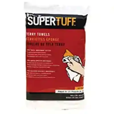 COTTON TERRY TOWELS 14X17IN - Arlington Coal & Lumber