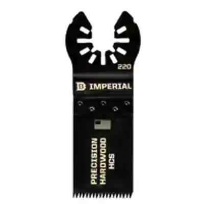 IBOA220-10 IMPERIAL BLADE 1-1/4 PRECISION WD 10PK - Arlington Coal & Lumber