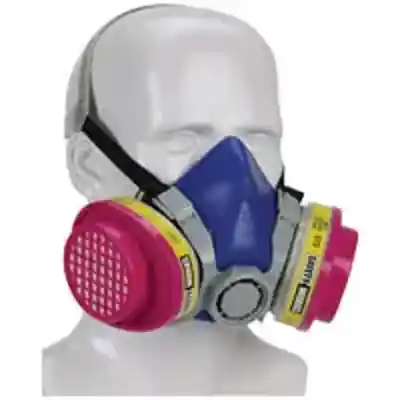 RESPIRATOR MULTI-PURPOS HLF MK - Arlington Coal & Lumber
