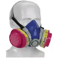 Main 2 - RESPIRATOR MULTI-PURPOS HLF MK - Arlington Coal & Lumber