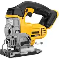Main 1 - DEWALT 20V MAX JIGSAW TOOL ONLY  (DCS331B) - Arlington Coal & Lumber