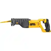 Main 1 - DEWALT 20V (DCS380B) RECIP SAW 1-1/8" TOOL ONLY MAX VS CORDLESS  - Arlington Coal & Lumber