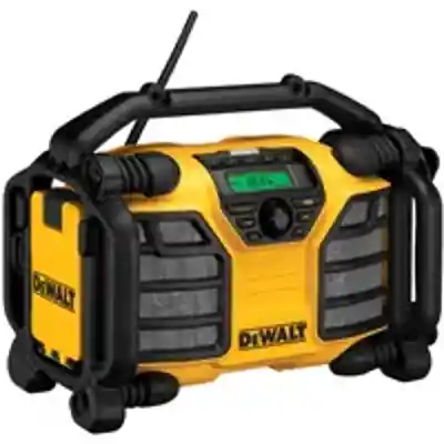 DEWALT JOBSITE RADIO W/CHARGER (DCR015) 12V/20V MAX - Arlington Coal & Lumber