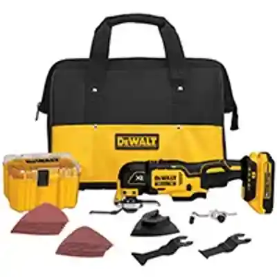 DEWALT MULTITOOL KIT OSC LI-ION 20V MAX (DCS355D1) - Arlington Coal & Lumber