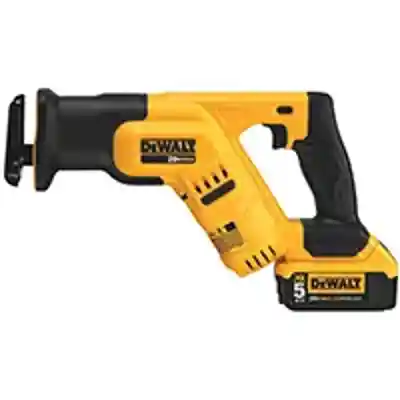DEWALT 20V COMPACT RECIPROCATING SAW (DCS387P1) - Arlington Coal & Lumber