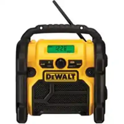 DEWALT COMPACT WORKSITE RADIO (DCR018) - Arlington Coal & Lumber