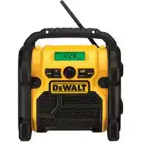 Main 2 - DEWALT COMPACT WORKSITE RADIO (DCR018) - Arlington Coal & Lumber