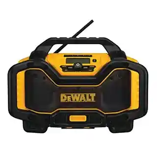 Main 1 - DEWALT CHARGER RADIO BLUTOOTH 12V/20V (DCR025) - Arlington Coal & Lumber
