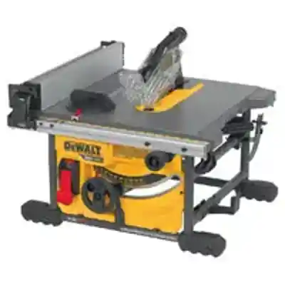 DEWALT 60V 8-1/4" TABLE SAW KIT W/BATTERY & CHARGER (DCS7485T1) - Arlington Coal & Lumber