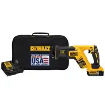 DEWALT DCS367P1 SAW RECIP COMPACT BRUSHLSS 20V - Arlington Coal & Lumber