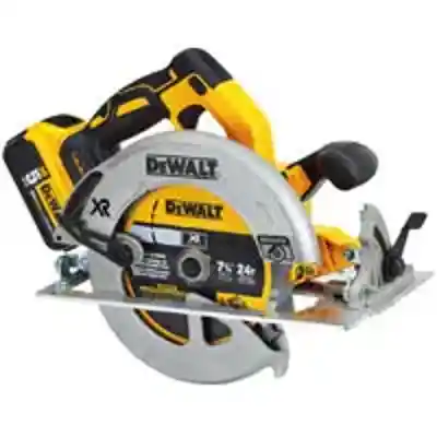 DEWALT 20V BRUSHLESS 7-1/4" CIRCULAR SAW KIT (DCS570P1) - Arlington Coal & Lumber