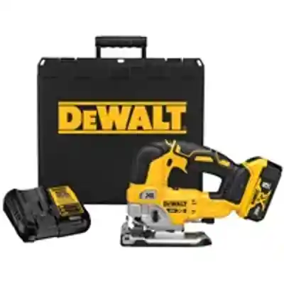 DEWALT 20V MAX XR JIG SAW KIT (DCS334P1) - Arlington Coal & Lumber