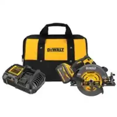DEWALT 60V 7-1/4" BRUSHLESS CORDLESS SAW KIT (DCS578X1) - Arlington Coal & Lumber
