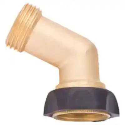 GT62003 BRASS SWIVEL GOOSENECK - Arlington Coal & Lumber