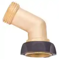 Main 2 - GT62003 BRASS SWIVEL GOOSENECK - Arlington Coal & Lumber